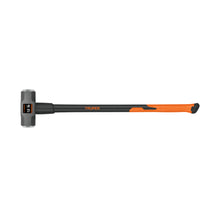 Cargar imagen en el visor de la galería, Marro octagonal 12 lb, mango fibra de vidrio 36", TRUPER MD-12F (16542)