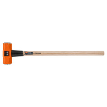 Cargar imagen en el visor de la galería, Marro octagonal 16 lb, mango de madera 36", TRUPER MD-16M (16515)