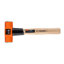 Cargar imagen en el visor de la galería, Marro octagonal 3 lb, mango de madera 12", TRUPER MD-3M (16507)