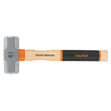 Cargar imagen en el visor de la galería, Marro octagonal 4 lb, mango 13" TRUPER Grip MDX-4 (17859)
