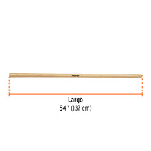 Cargar imagen en el visor de la galería, Mango de repuesto 54&quot; para azadones Córdoba, TRUPER MG-ACO-2/3 (102763)