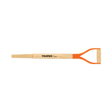 Cargar imagen en el visor de la galería, Mango de reposición para pala Classic, puño &quot;Y&quot;, 27&quot; TRUPER MG-PY (15900)