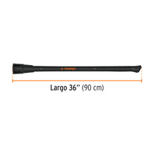 Cargar imagen en el visor de la galería, Mango para zapapicos y talachos de 5 y 7 lb, de 36&quot;, TRUPER MG-ZP-5X (15948)