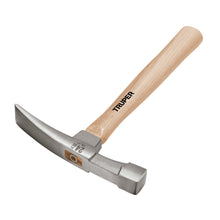 Cargar imagen en el visor de la galería, Martillo 24 oz ladrillero, mango 12&quot;, TRUPER ML-24 (16861)