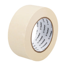 Cargar imagen en el visor de la galería, Cinta masking tape de 2&quot; x 50 m, TRUPER MSK-2 (12593)