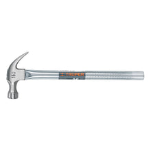 Cargar imagen en el visor de la galería, Martillo tubular pulido 16 oz uña curva, TRUPER MT-16 (16701)