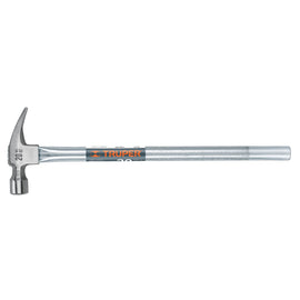 Martillo tubular pulido 20 oz alojamiento imantado uña recta TRUPER MTR-20X (16661)