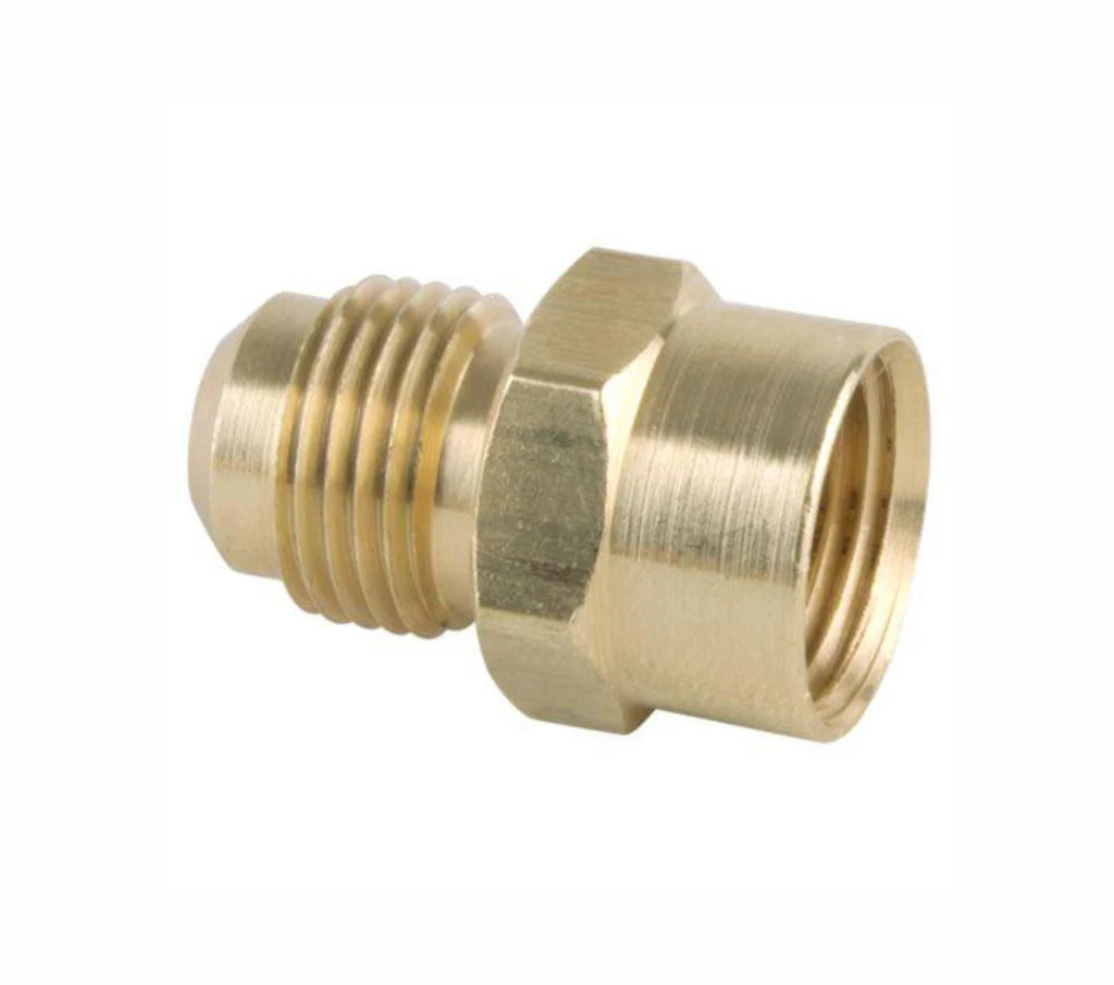 Niple de campana para gas 3/8 x 1/4 (01-0703)