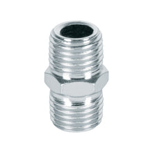 Cargar imagen en el visor de la galería, Niple acero, cuerda 1/4 NPT, PRETUL NIPLE-P (27025)