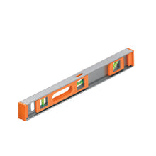 Cargar imagen en el visor de la galería, Nivel profesional de 18&quot; con protección de ABS, TRUPER NP-18 (17034)