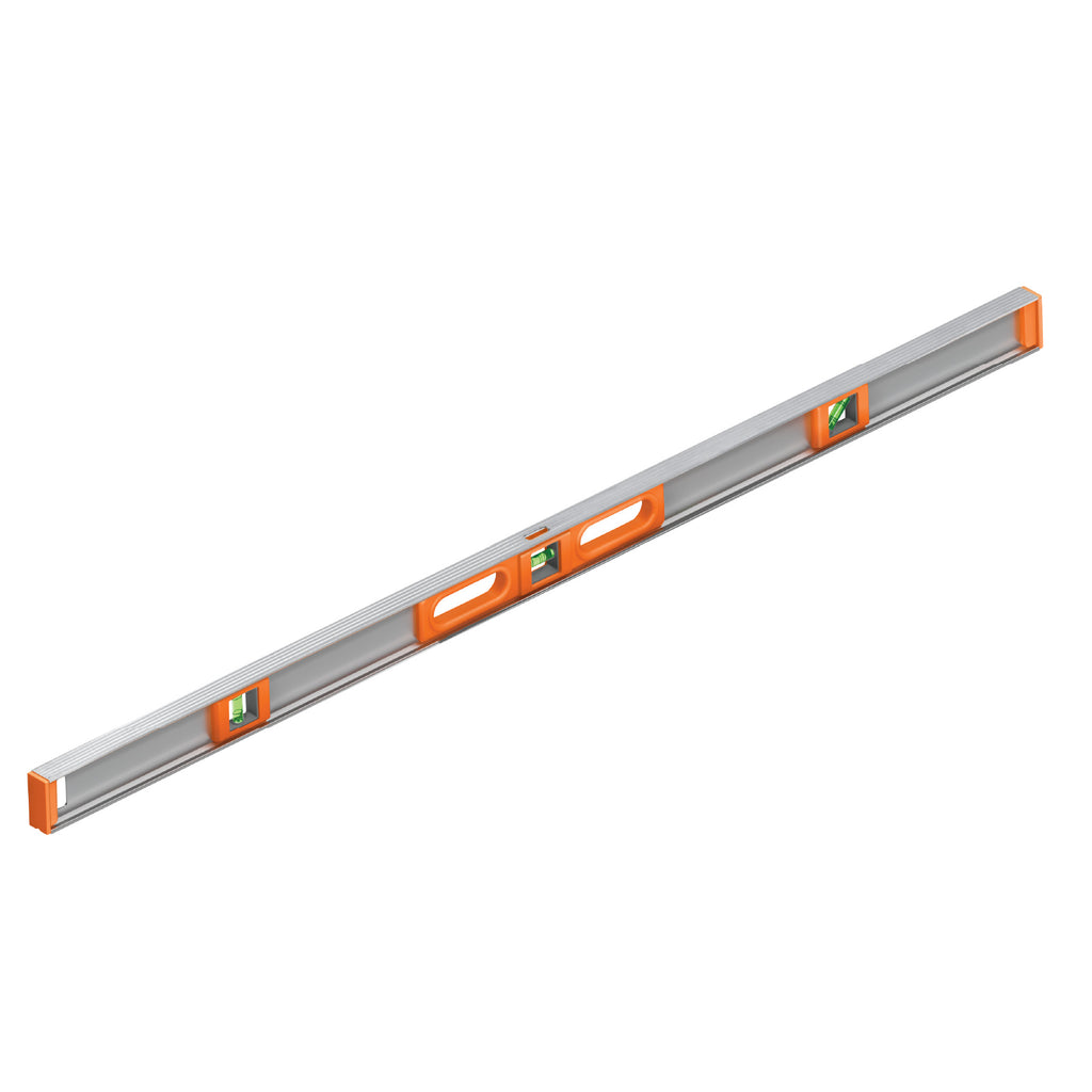 Nivel profesional de 48" con protección de ABS, TRUPER NP-48 (17040)
