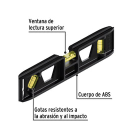 Nivel torpedo de 9