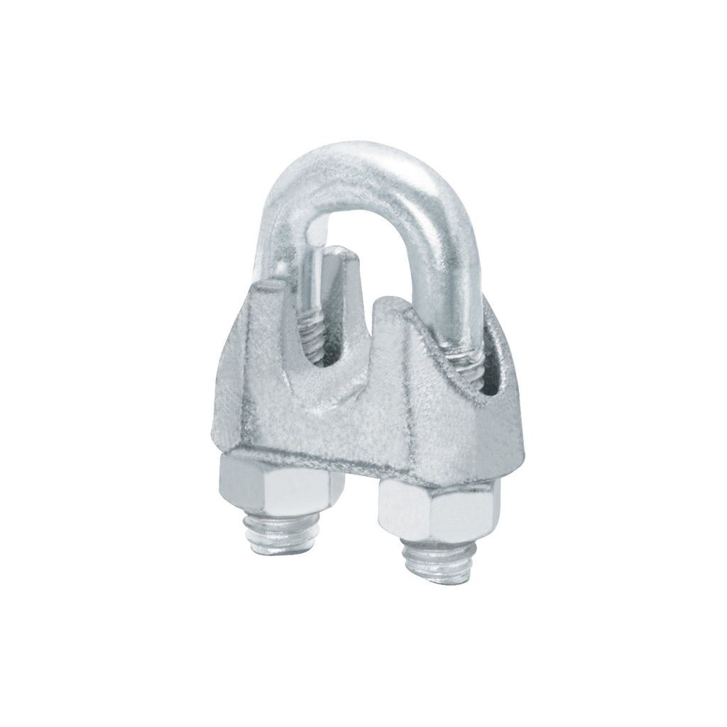 Nudos (perros) de hierro p/cable de 3/8", FIERO NUDO-3/8 (44086)