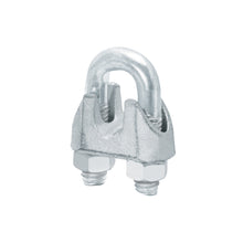 Cargar imagen en el visor de la galería, Nudos (perros) de hierro p/cable de 3/8&quot;, FIERO NUDO-3/8 (44086)