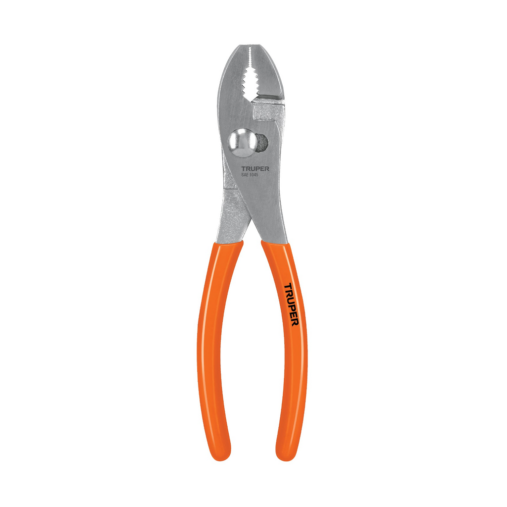 Pinza de chofer 6" mango de PVC, TRUPER PCH-6 (17300)