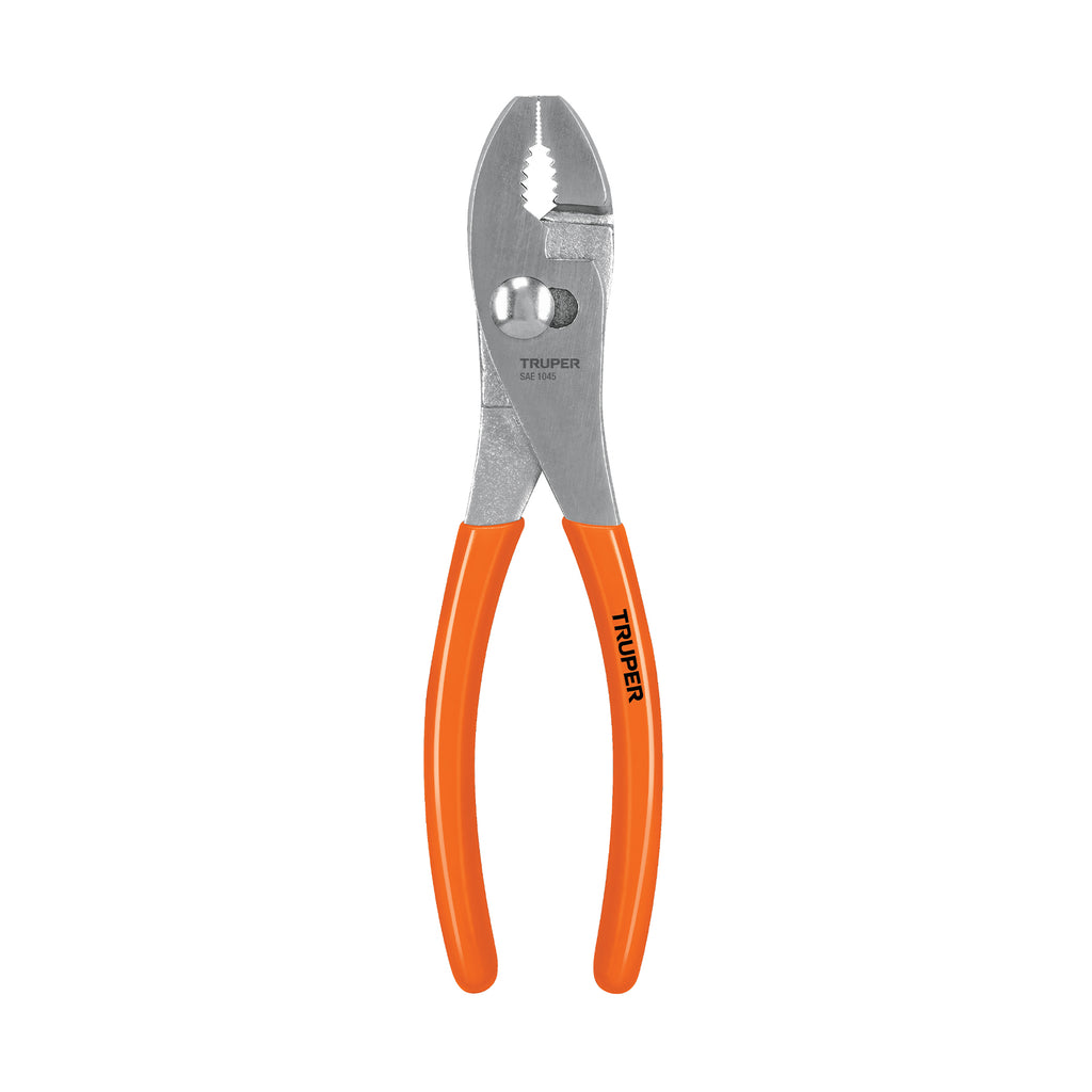 Pinza de chofer 8" mango de PVC, TRUPER PCH-8 (17301)