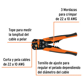 Pinza 8