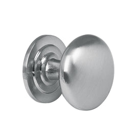 Perilla para mueble metálica estilo 