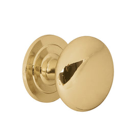 Perilla para mueble metálica estilo 