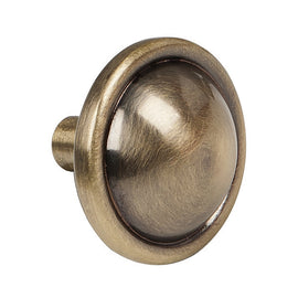 Perilla para muebles metálica estilo 
