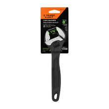 Cargar imagen en el visor de la galería, Llave perica 8&quot; profesional pavonada, TRUPER Expert PET-8 (15501)