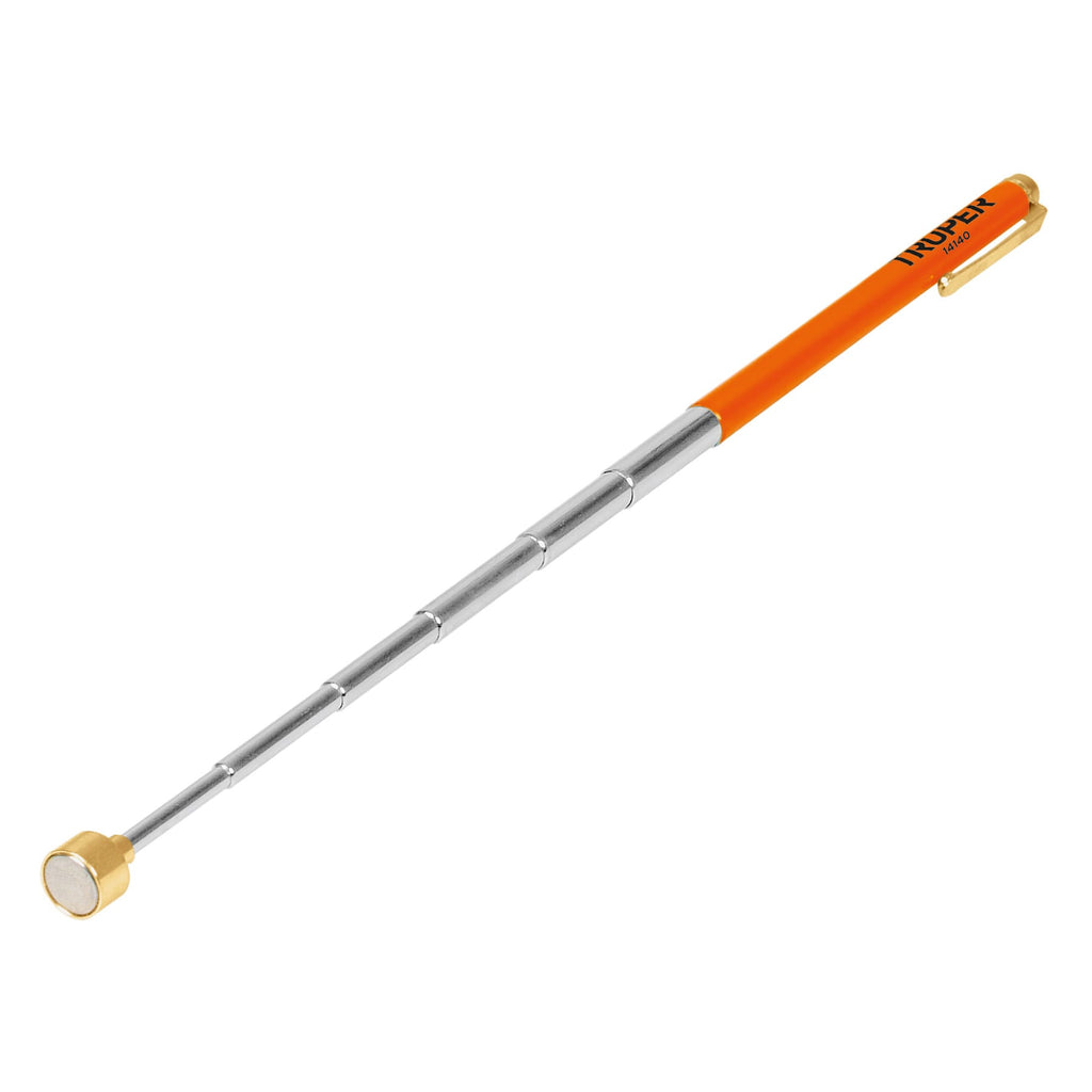 Imán extensible de acero inoxidable, 1.5 kg, TRUPER PICK-UP (14140)