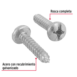 Pijas para lámina, #12x 1