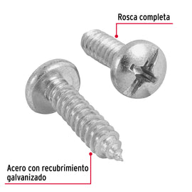 Pijas para lámina, #14x 1
