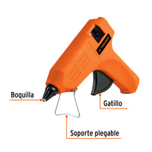 Cargar imagen en el visor de la galería, Pistola eléctrica para silicón de 1/2&quot;, TRUPER PIPE-1/2 (17536)