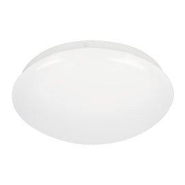 Luminario de LED 8 W tipo plafón luz de día, VOLTECK PLA-100L (47374)