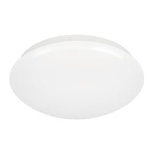 Cargar imagen en el visor de la galería, Luminario de LED 15 W tipo plafón luz de día, VOLTECK PLA-101L (47375)