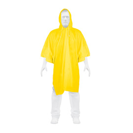 Poncho o capamanga ligero de PVC, PRETUL PONCHO-P (21541)