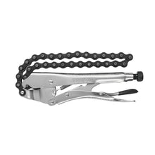 Cargar imagen en el visor de la galería, Pinza de presión 8&quot; de cadena, TRUPER PPT-CAD (17438)