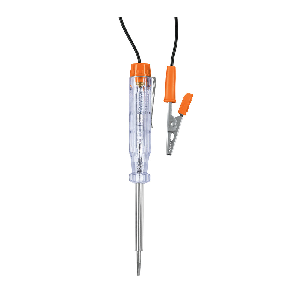 Probador de circuitos de corriente directa 14 cm c/caimán PROCO-14X (13987)