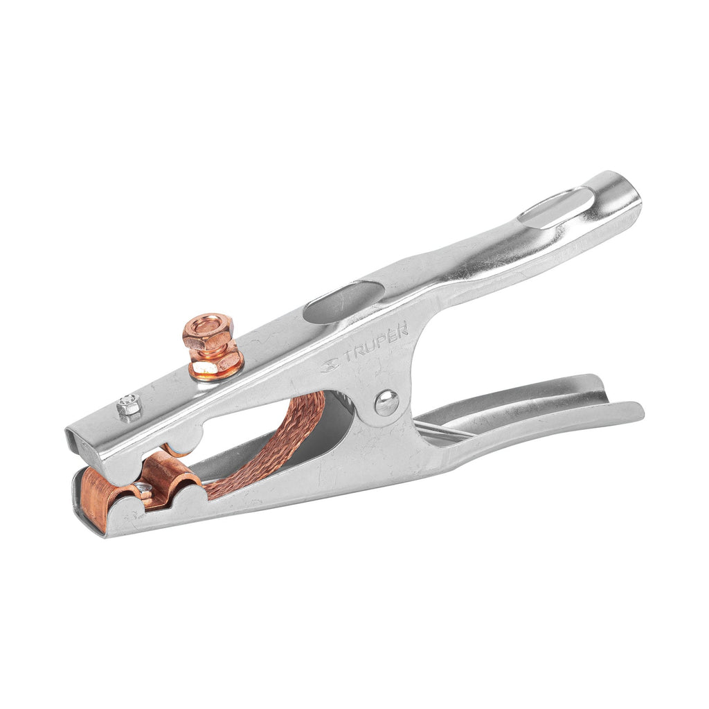 Pinza para tierra de 500 A, TRUPER PTI-500 (14235)