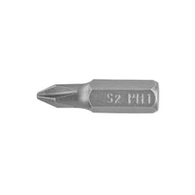 Cargar imagen en el visor de la galería, Estuche con 5 puntas de cruz PH1 largo 1&quot;, TRUPER Expert PUDE-1101 (12140)