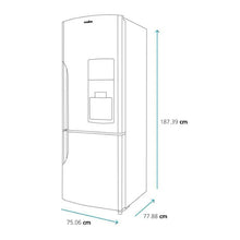 Cargar imagen en el visor de la galería, Refrigerador Mabe  19&quot; Bottom Mount Con Despachador de Agua RMB520IBMRX1