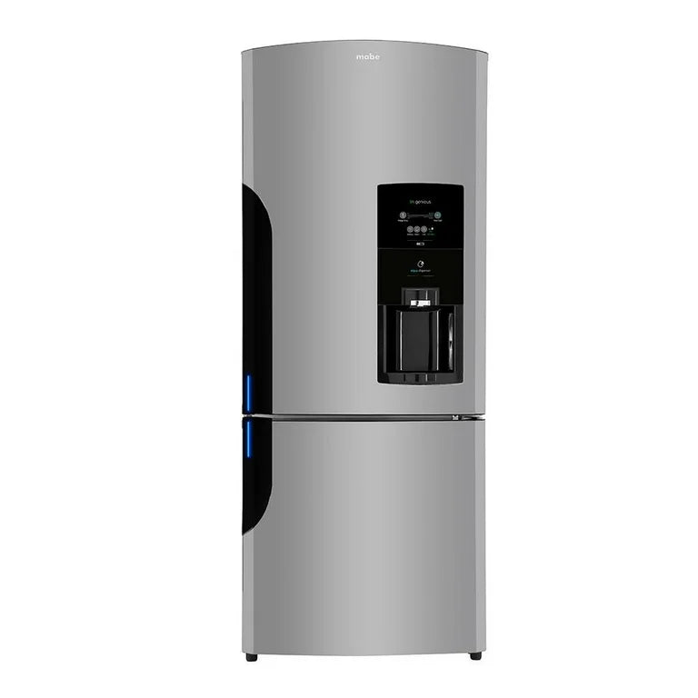 Refrigerador Mabe  19" Bottom Mount Con Despachador de Agua RMB520IBMRX1