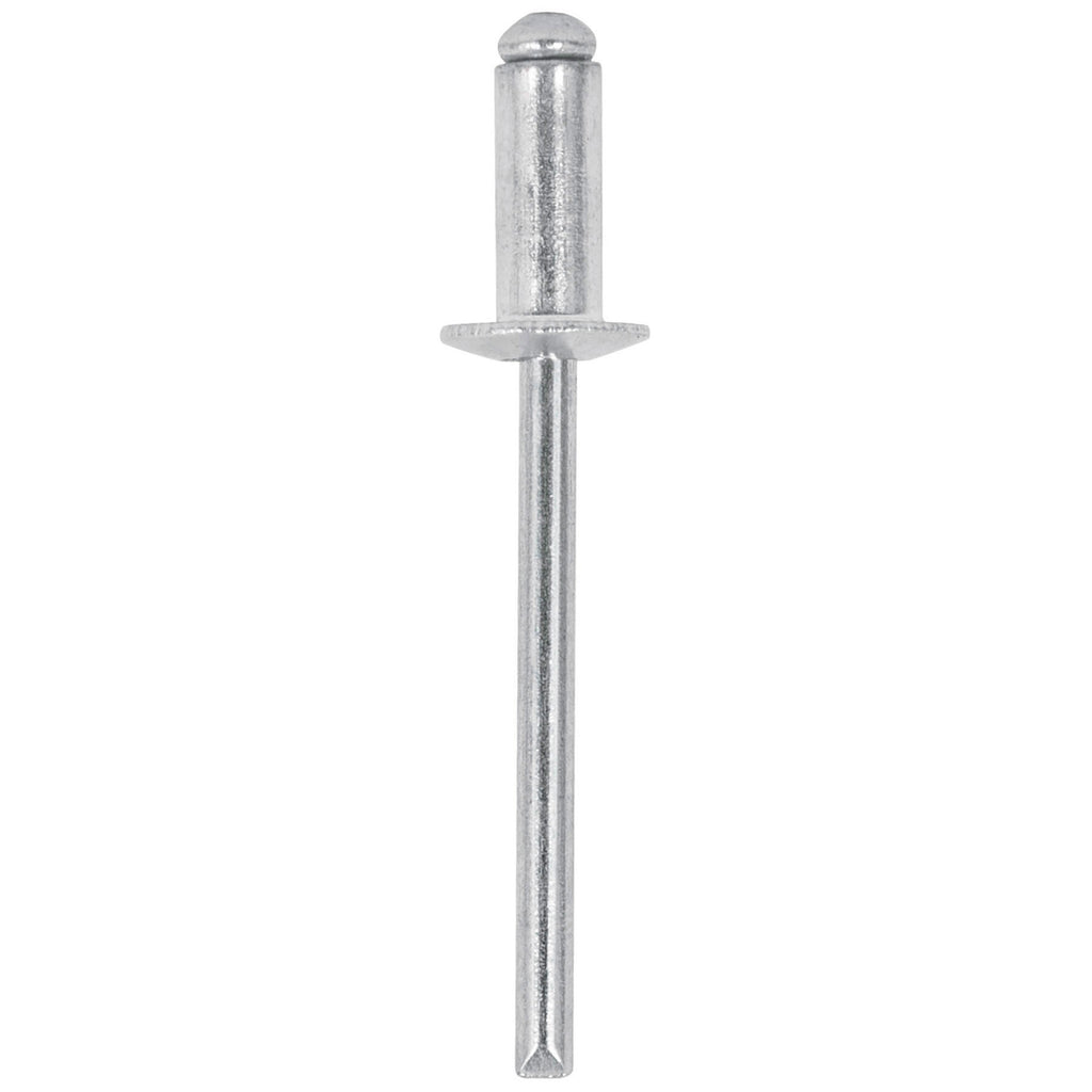 Remaches 3/16" x 1/8" de aluminio, ala 3/8" bolsa con 50pz FIERO R-62B (44528)