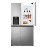 Cargar imagen en el visor de la galería, Refrigerador LG VVS22JDP 22"
