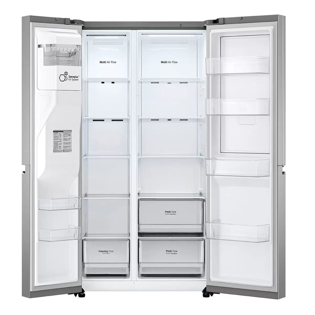 Refrigerador LG VVS22JDP 22"