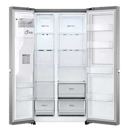 Refrigerador LG VVS22JDP 22