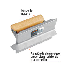 Cargar imagen en el visor de la galería, Rayador de aluminio, TRUPER RAY (15424)