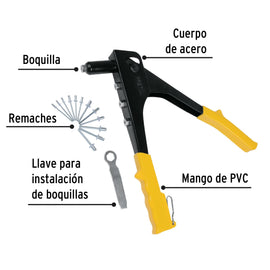 Remachadora 10