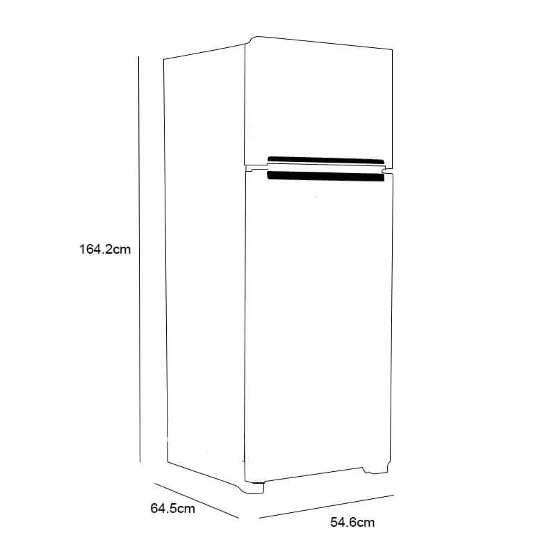 Refrigerador Winia  DFR-9010DMX
