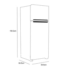 Cargar imagen en el visor de la galería, Refrigerador Winia  DFR-9010DMX