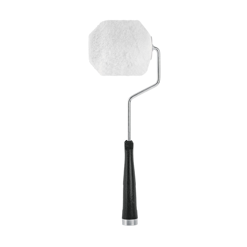 Mini rodillo para pintar 4" x 3/4" de poliéster, TRUPER ROPI-420P (13896)