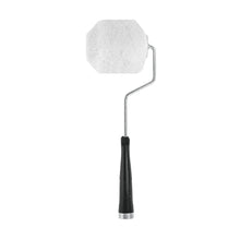 Cargar imagen en el visor de la galería, Mini rodillo para pintar 4&quot; x 3/4&quot; de poliéster, TRUPER ROPI-420P (13896)