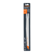 Cargar imagen en el visor de la galería, Blíster con 2 seguetas sierra sable 12&quot; 6 DPP para madera, TRUPER SE-126M (10789)