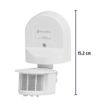 Cargar imagen en el visor de la galería, Sensor de movimiento para exterior, VOLTECK SEMO-EX (47231)